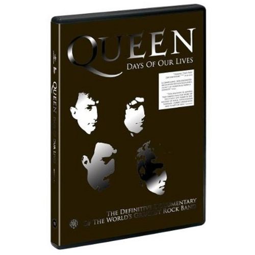 Queen - Days of Our Lives (DVD)