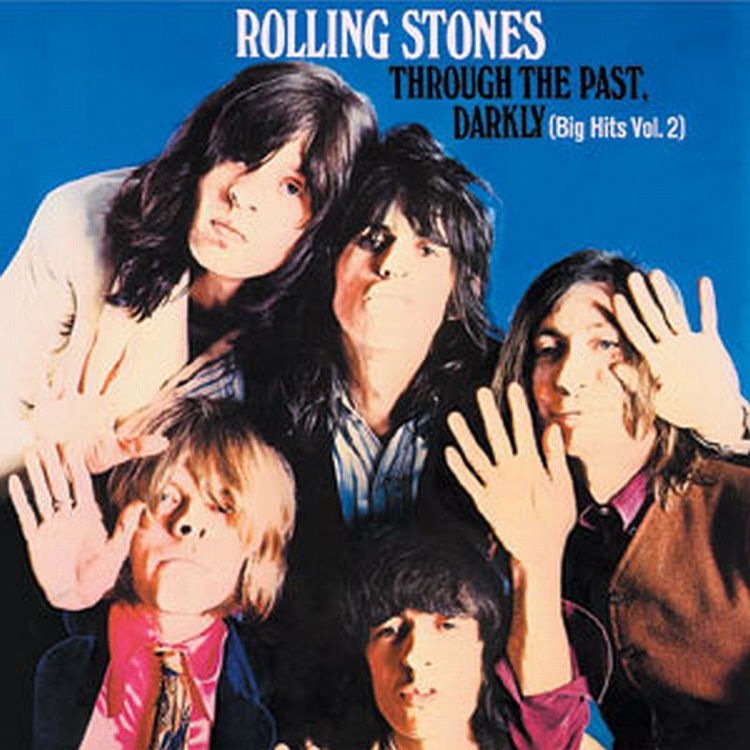 The Rolling Stones - Through The Past Darkly (Big hits Vol.2)