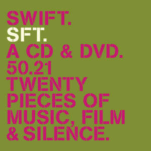 Simon Fisher Turner - Swift: CD + DVD