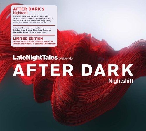 Various Artists - Late Night Tales presents AFTER DARK - Nightshift: CD