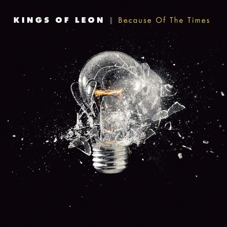 Kings Of Leon - Because Of The Times: CD
