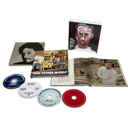 Bob Dylan - Another Self Portrait (1969-1971) - The Bootleg Series Vol. 10: Deluxe Edition 4CD Box Set 