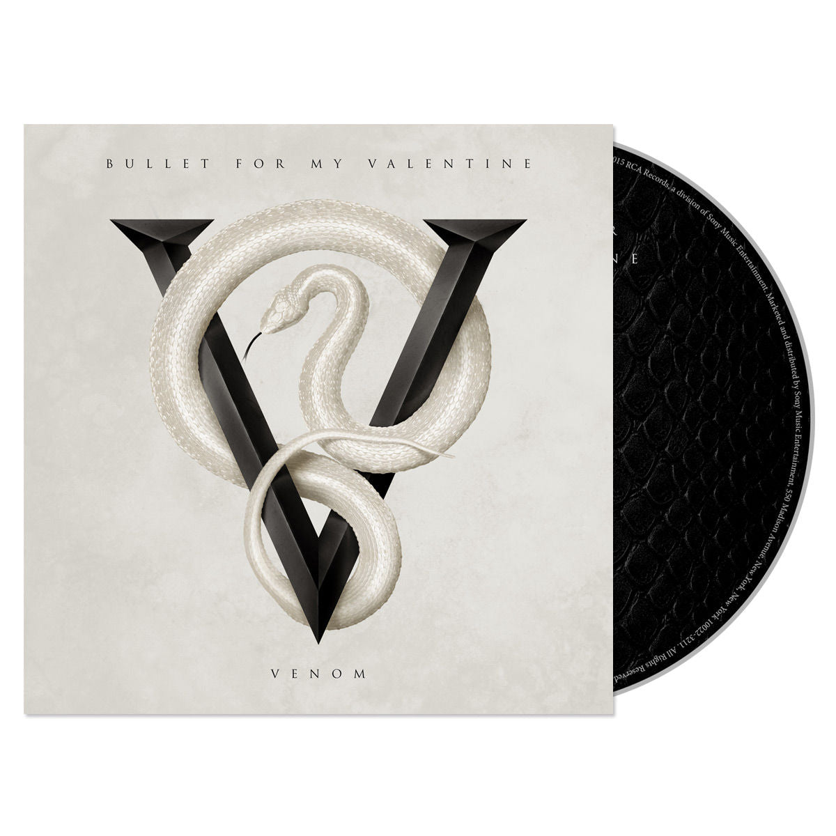 Bullet For My Valentine - Venom: CD