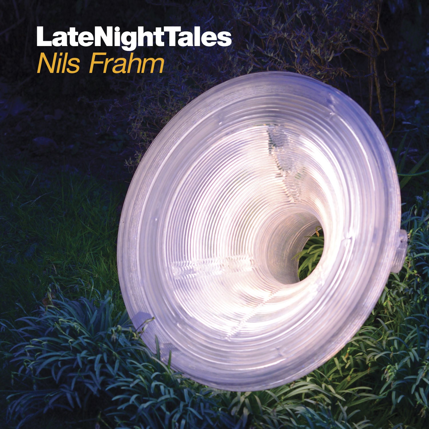 Nils Frahm - Late Night Tales: Nils Frahm