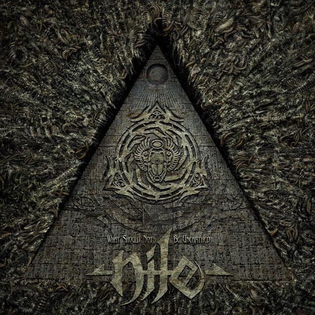 Nile - What Should Not Be Unearthed: CD