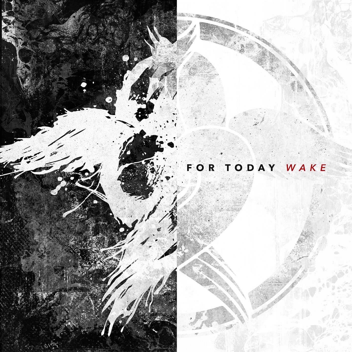 For Today - Wake: CD