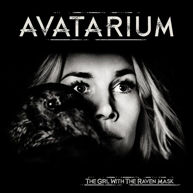 Avatarium - The Girl With The Raven Mask: CD + DVD
