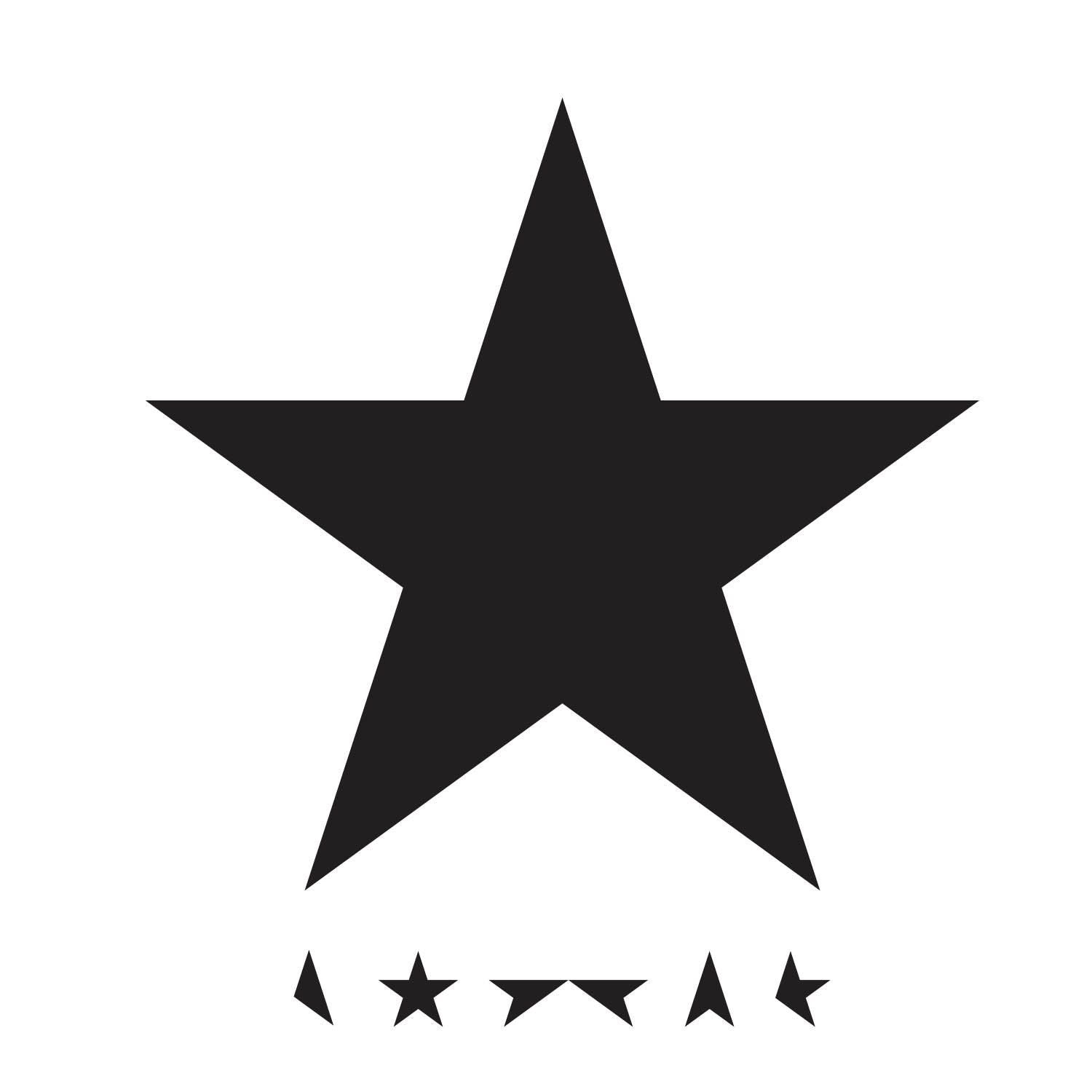 David Bowie - Blackstar: CD
