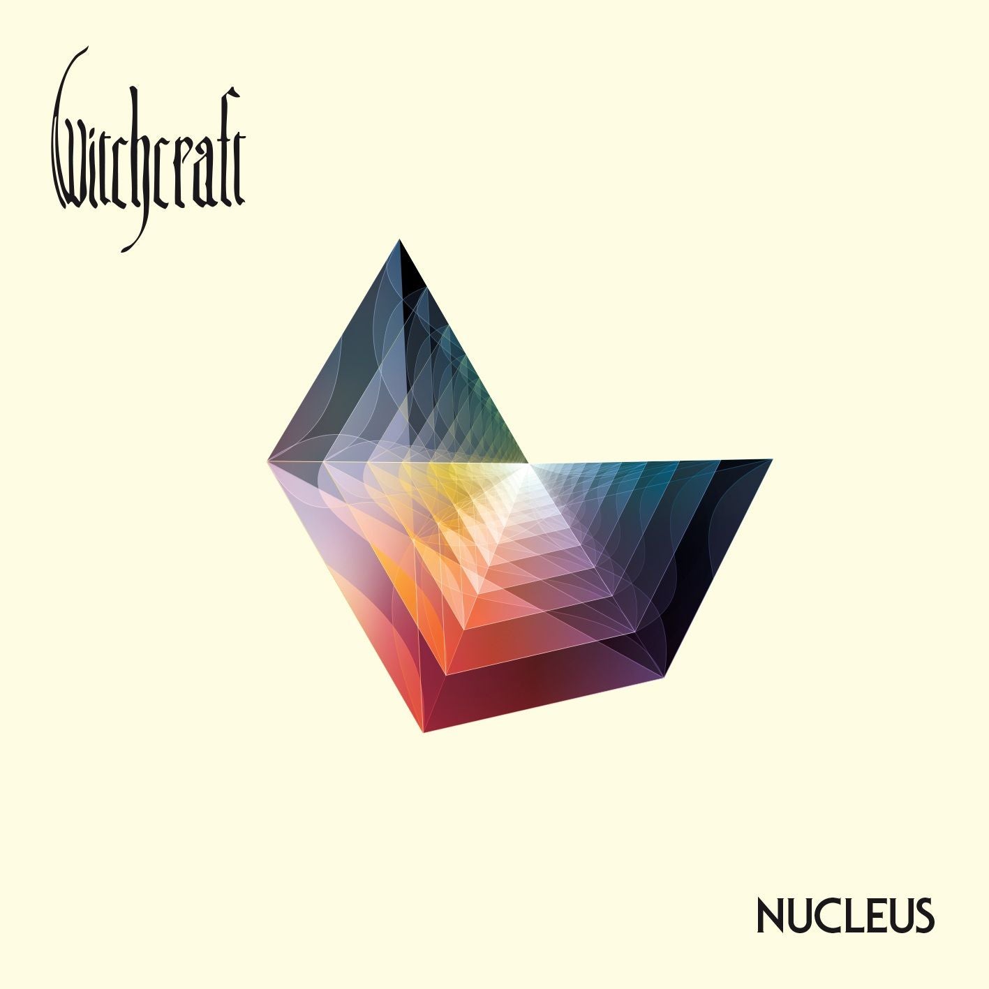 Witchcraft - Nucleus: CD