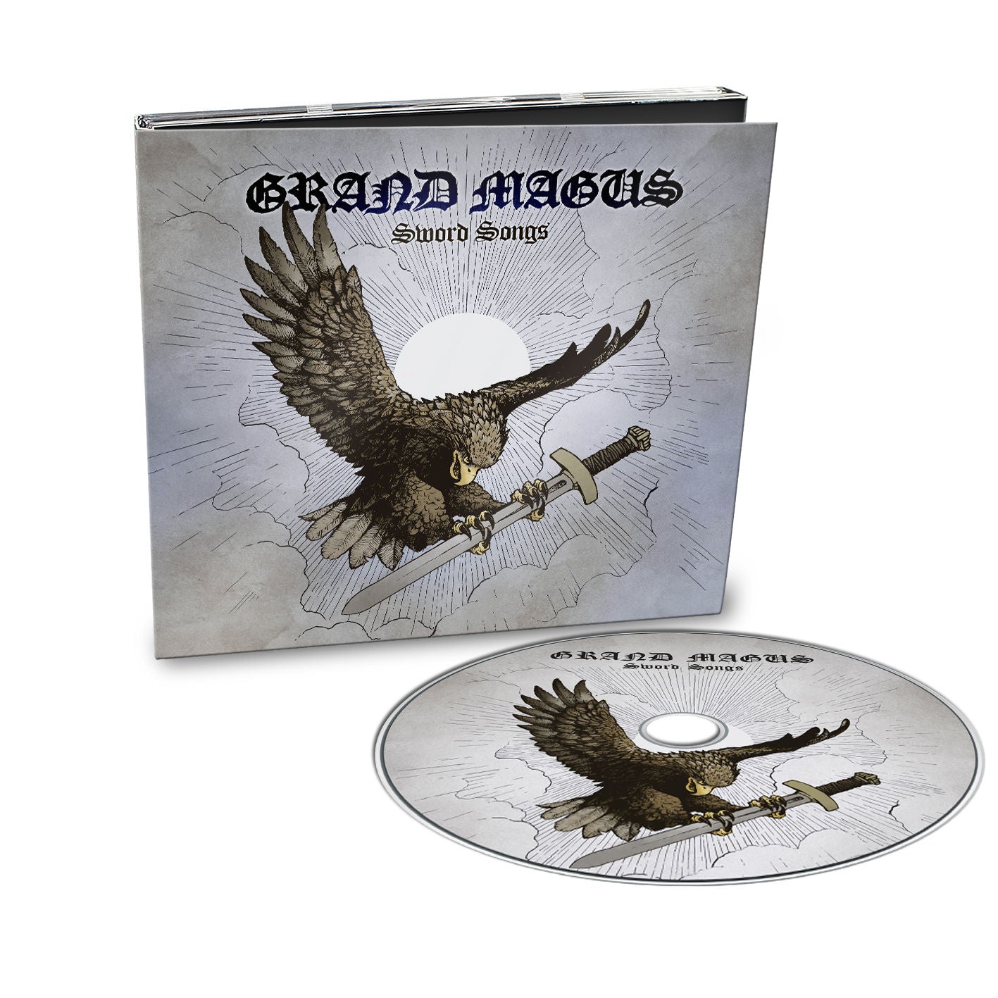 Grand Magus - Sword Songs: Limited Edition CD