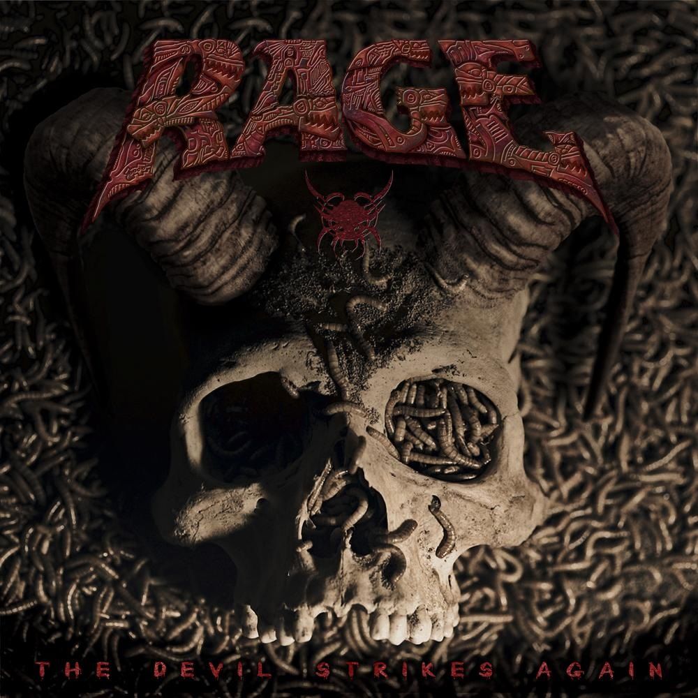 Rage - The Devil Strikes Again: 2CD