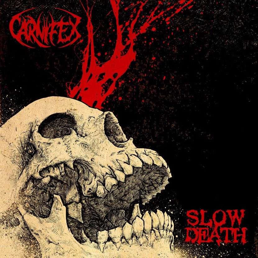 Carnifex - Slow Death: CD