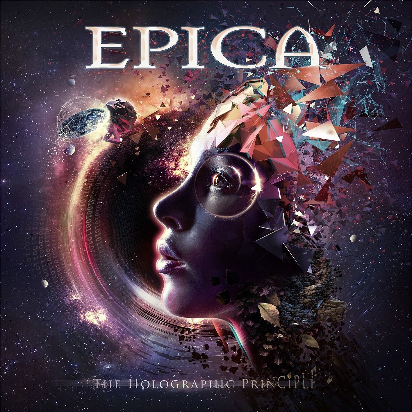 Epica - The Holographic Principle: CD
