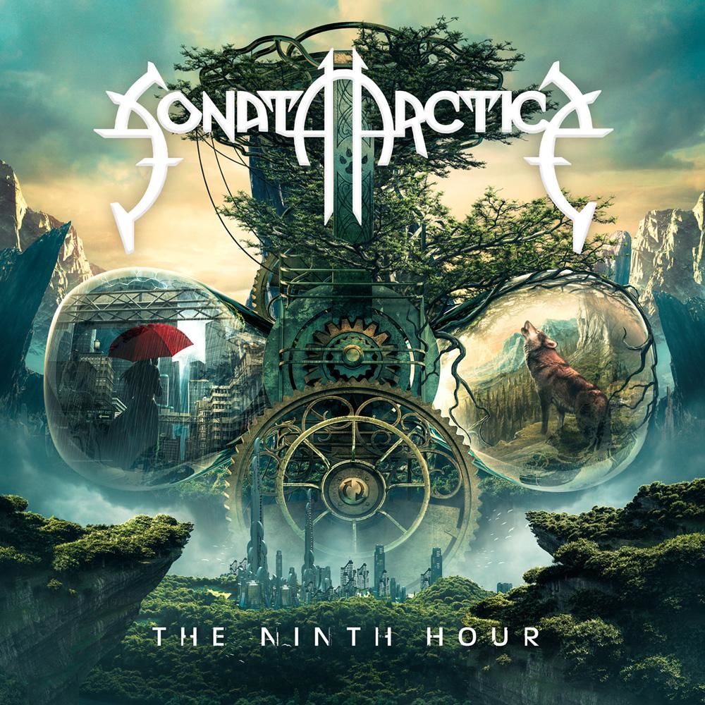 Sonata Arctica - The Ninth Hour: CD