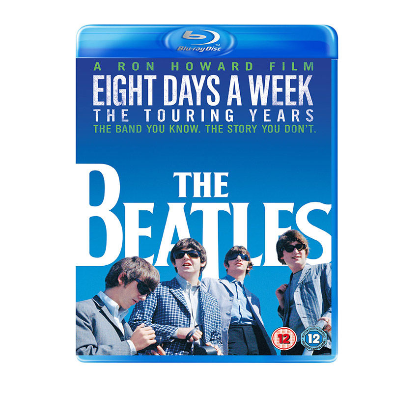 The Beatles - The Beatles: Eight Days A Week - The Touring Years