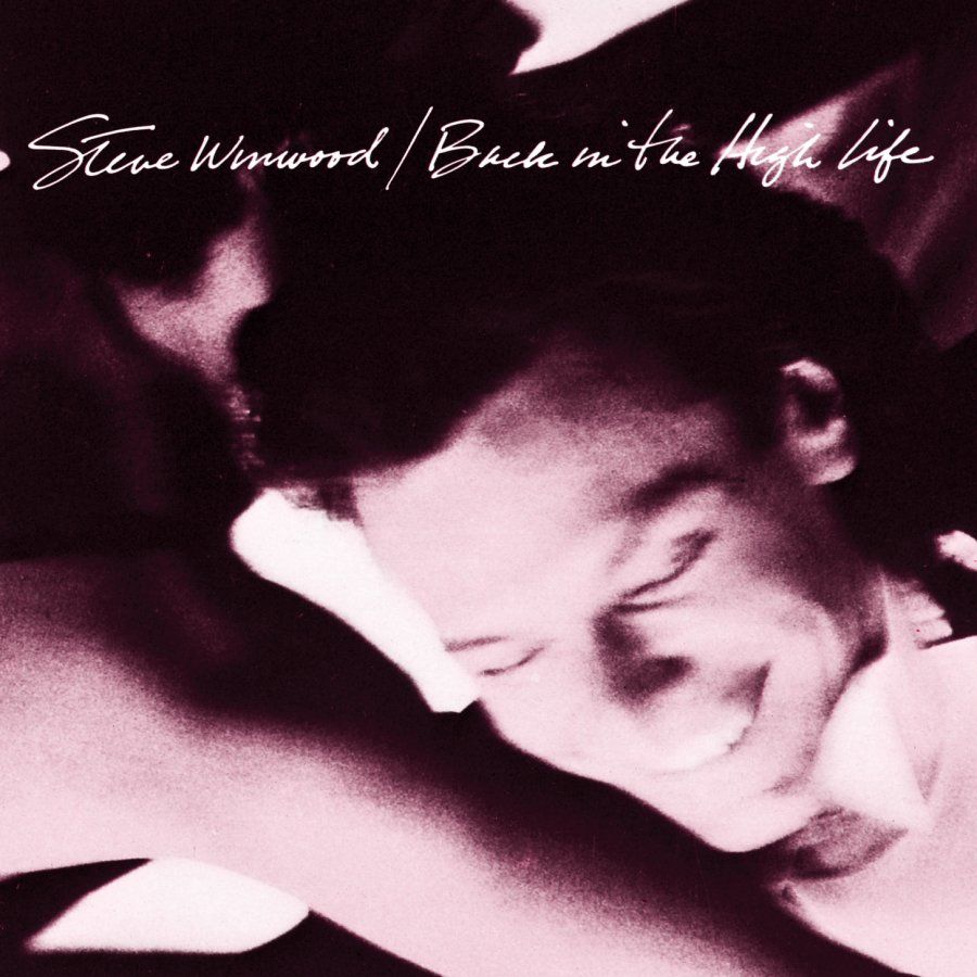 Steve Winwood - Back In The High Life: Vinyl LP