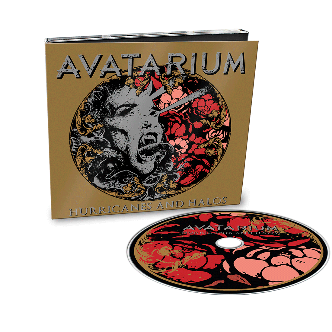Avatarium - Hurricanes And Halos: Limited Edition CD