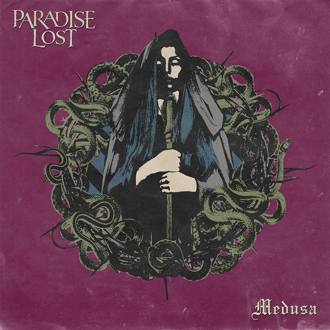 Paradise Lost - Medusa: CD