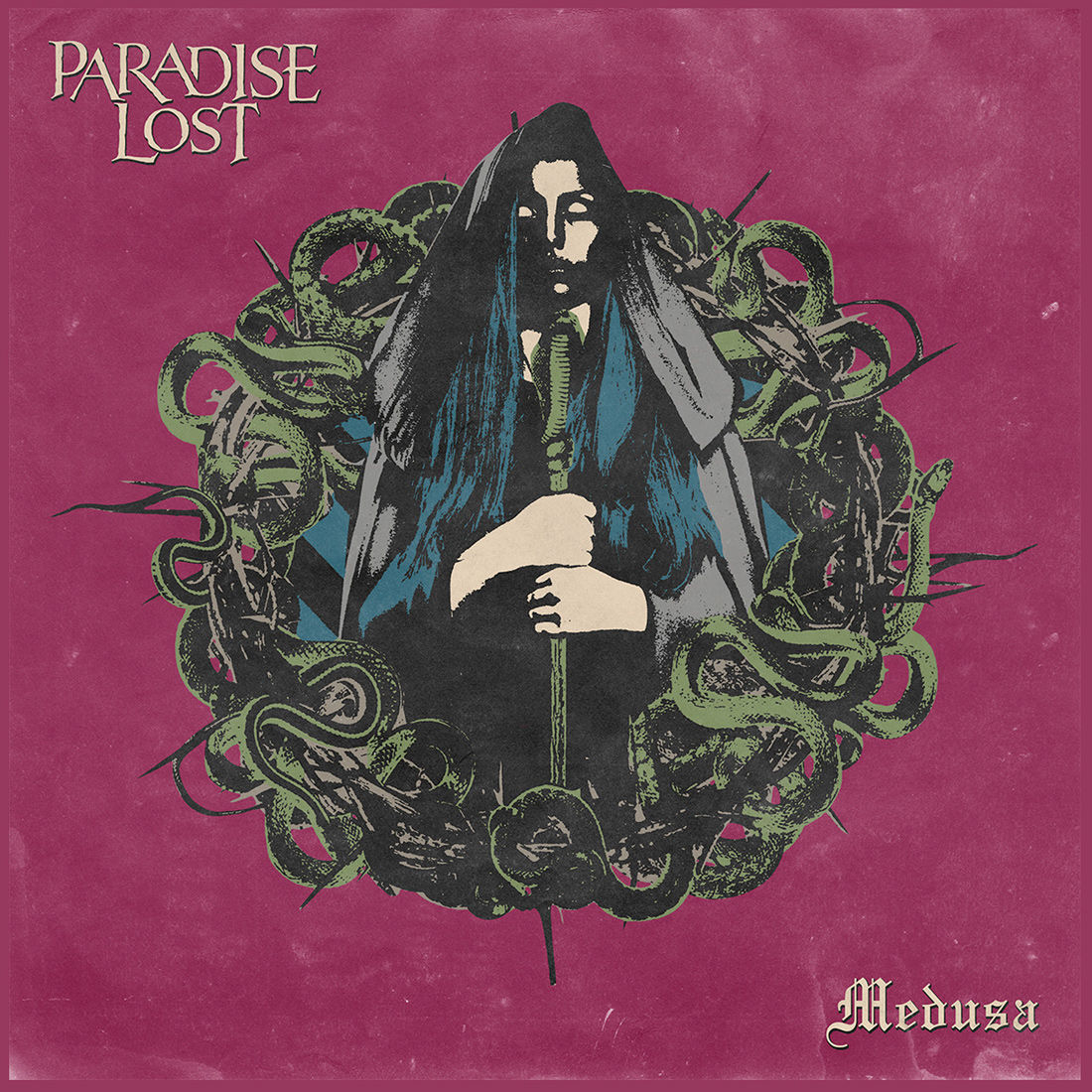 Paradise Lost - Medusa Limited Edition Digibook CD