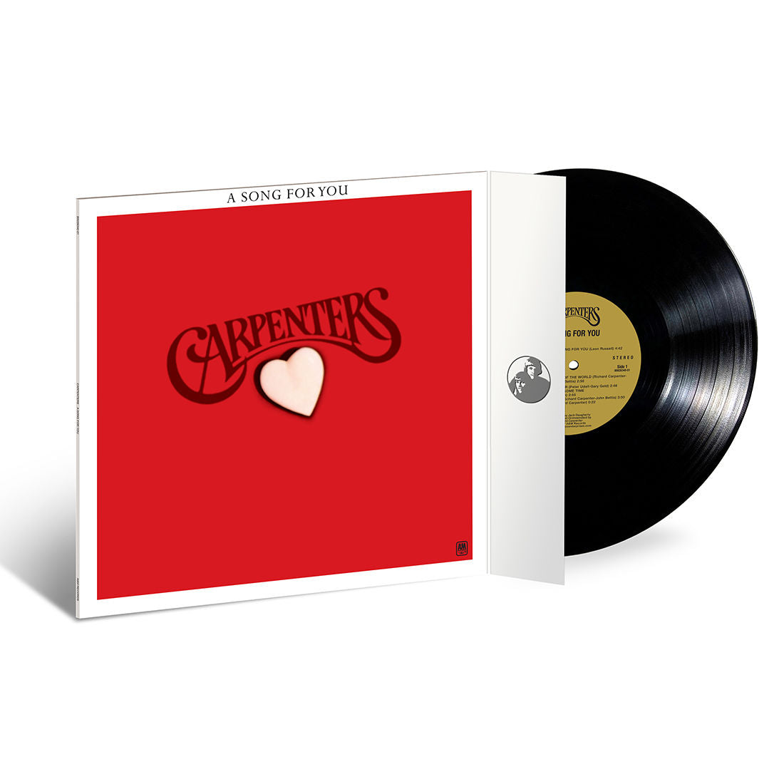 The Carpenters - A Song For You: Vinyl LP - Recordstore