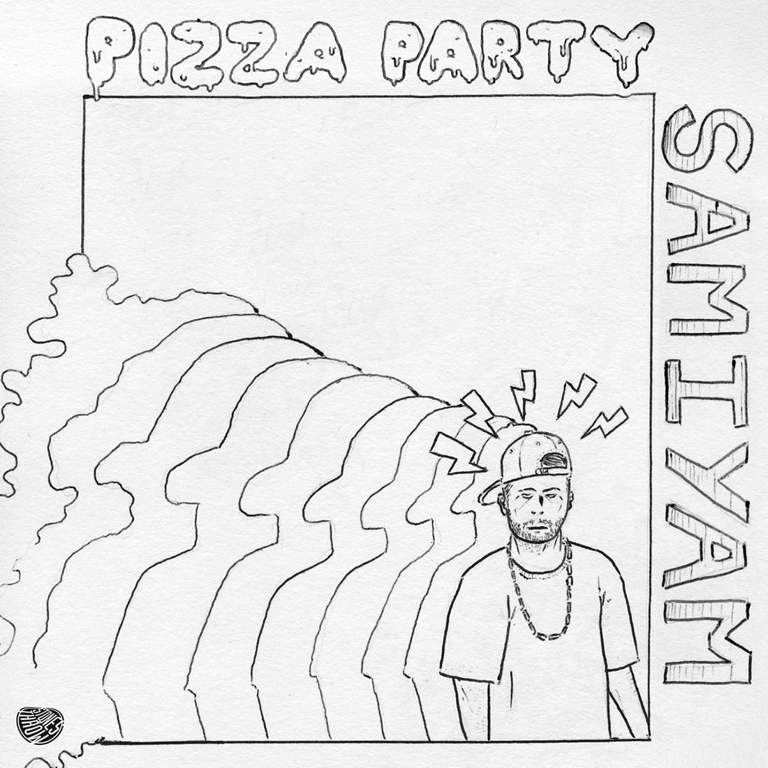 Samiyam - Pizza Party: Vinyl LP