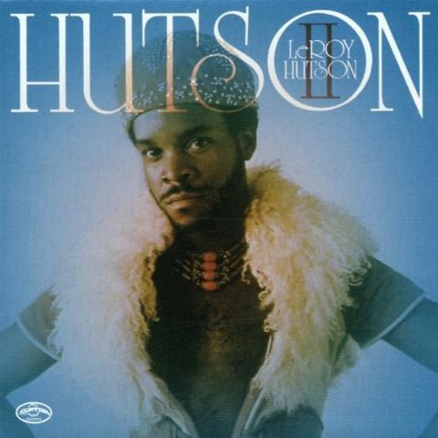 Hutson II: Vinyl LP