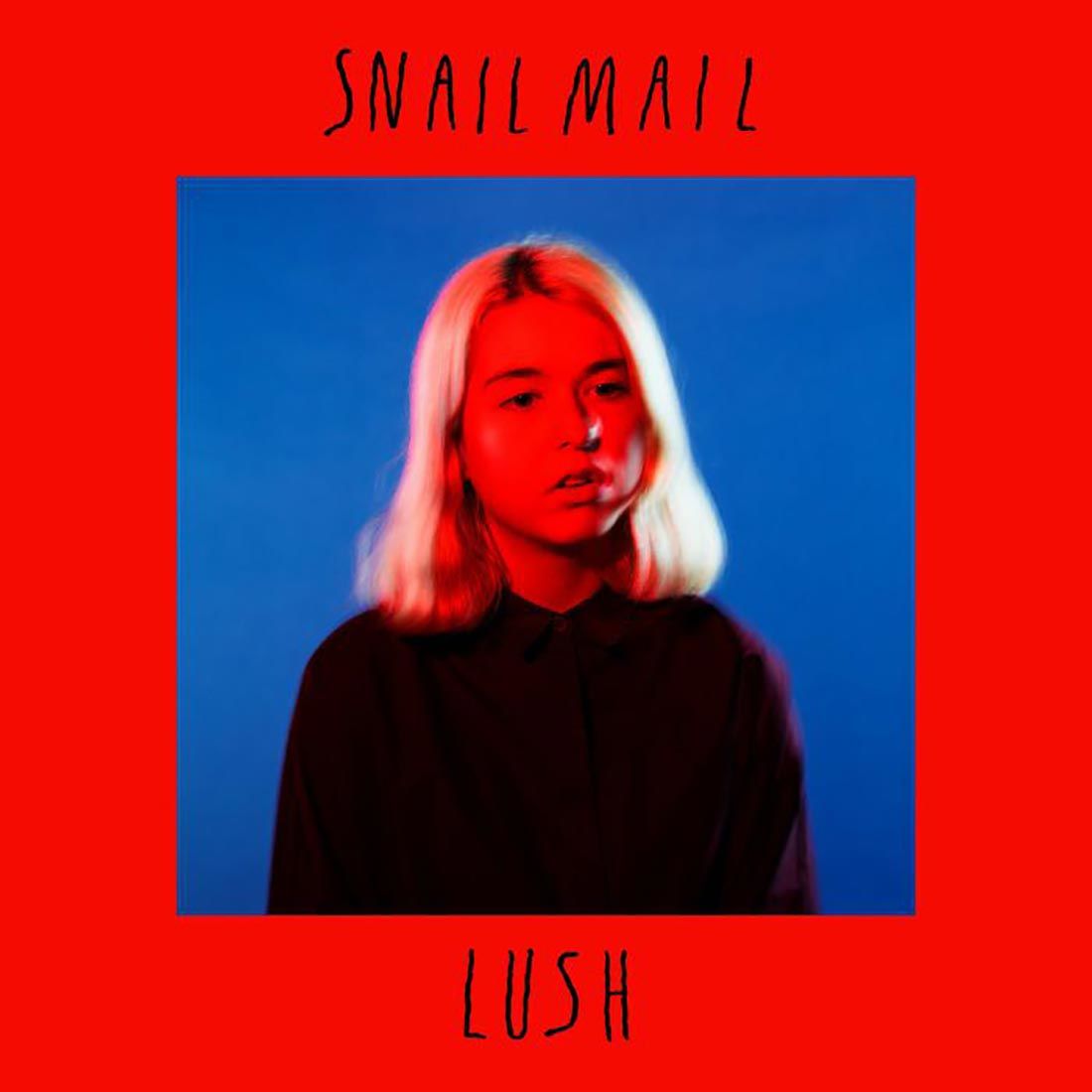 Snail Mail - Lush: CD