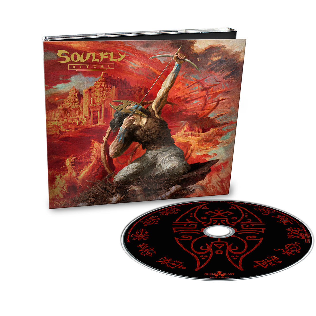 Soulfly - Ritual: Limited CD