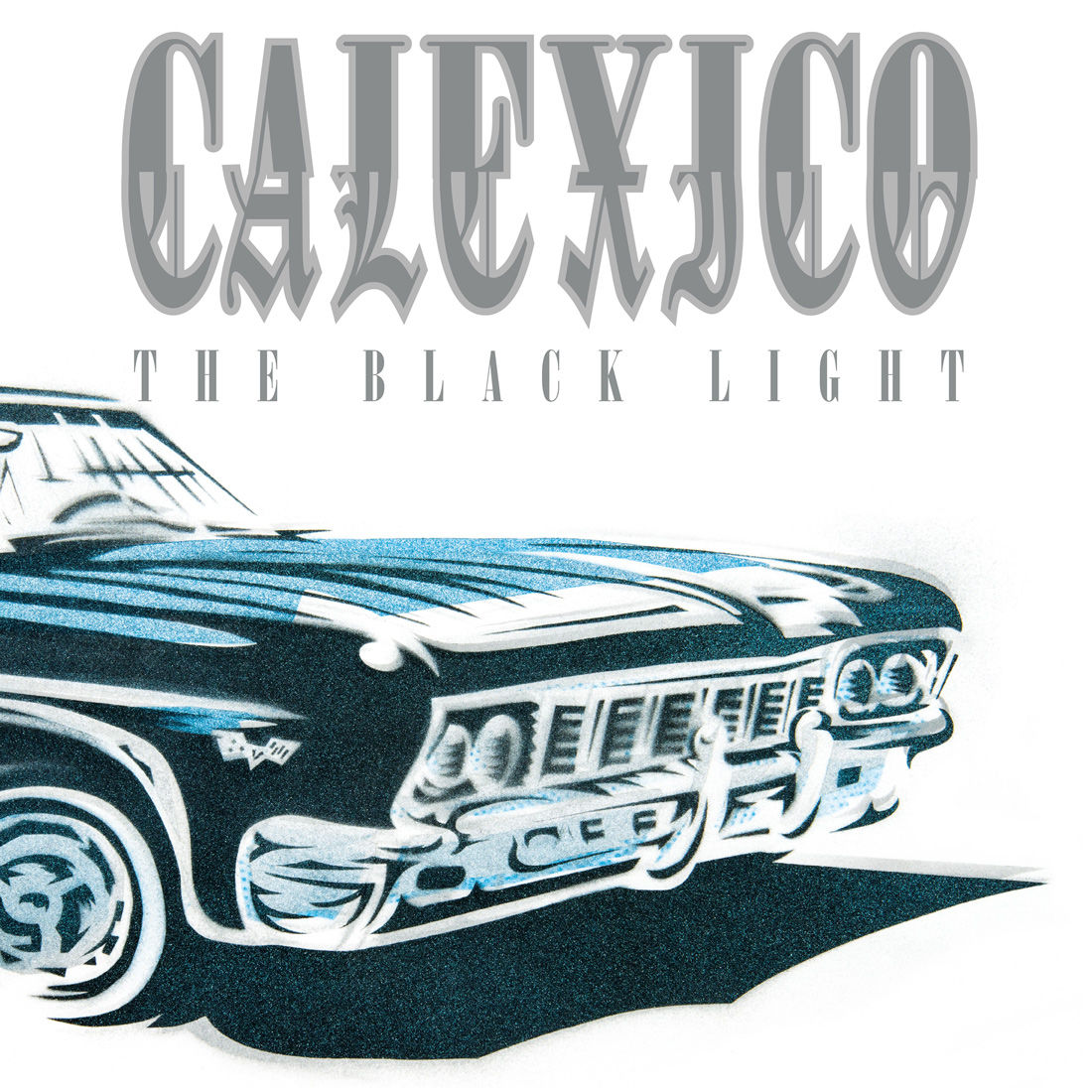 Calexico - The Black Light (20th Anniversary Edition): 2CD