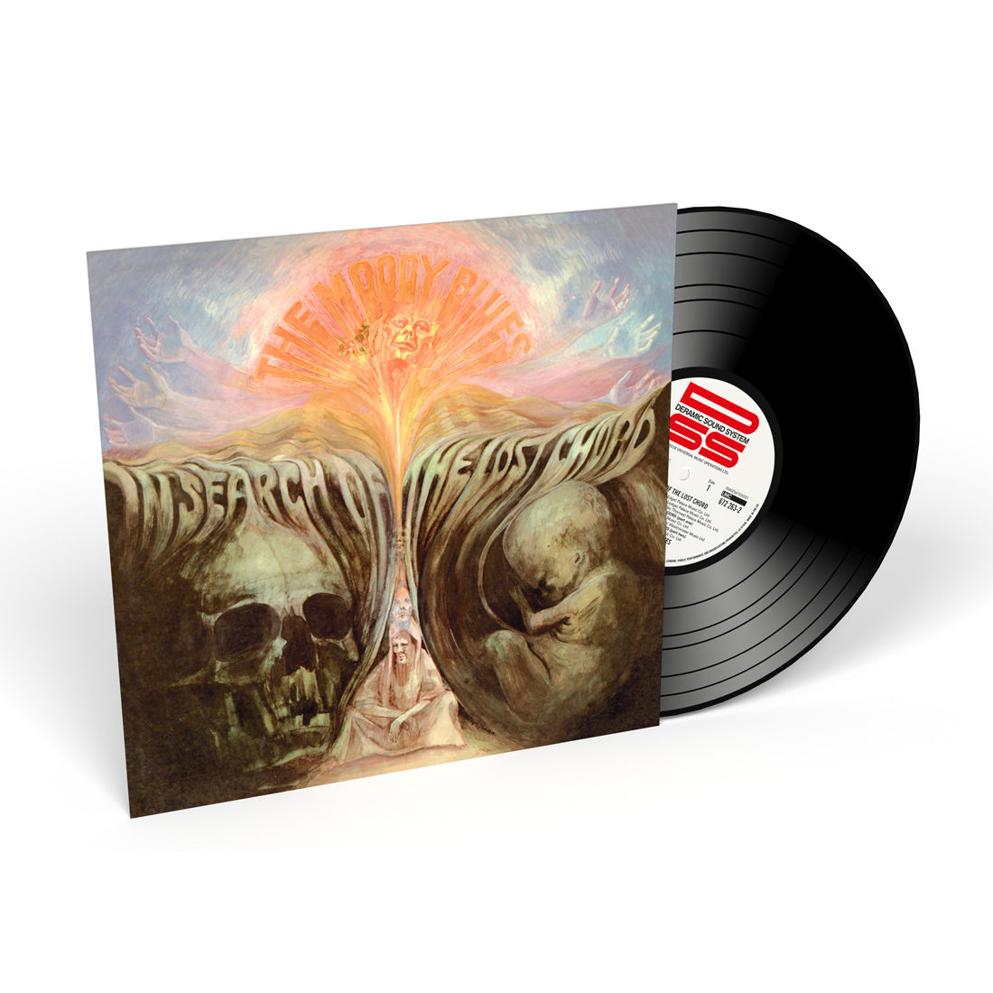 The Moody Blues - In Search Of The Lost Chord: Vinyl LP - Recordstore