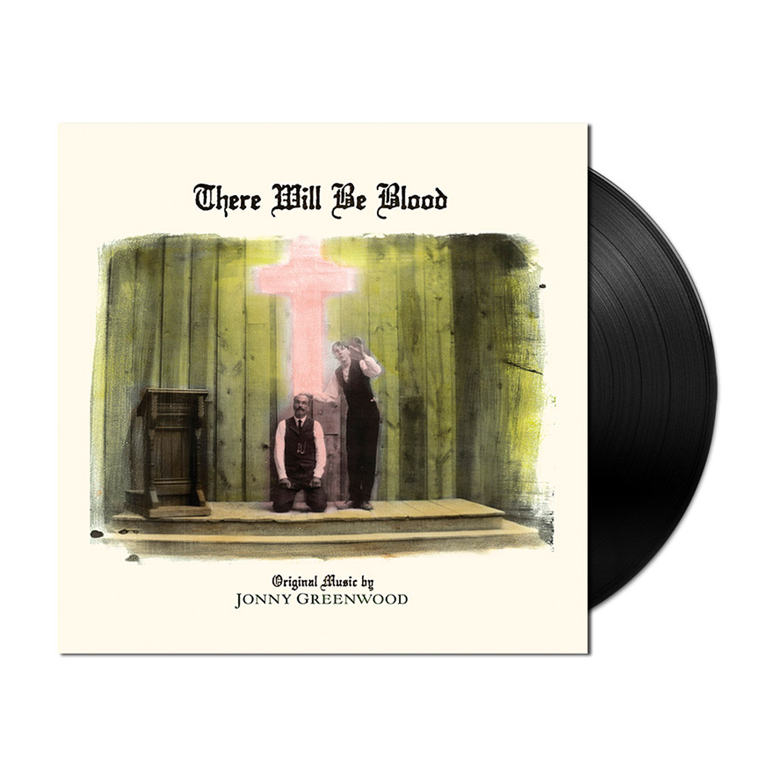 There Will Be Blood (Music from the Motion Picture): Vinyl LP