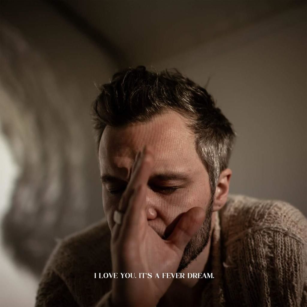 I Love You. It's A Fever Dream: Vinyl LP