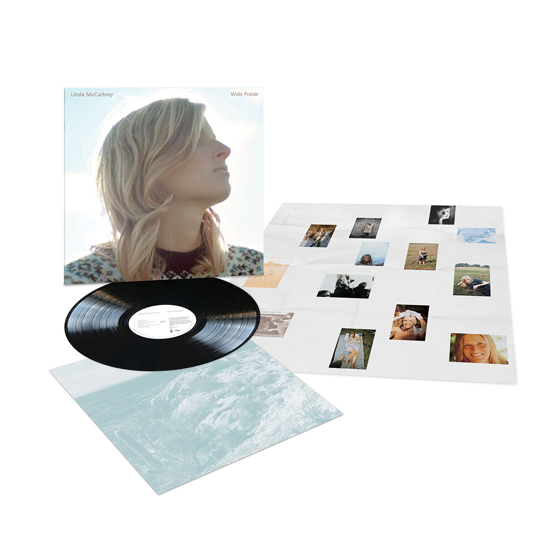Linda McCartney - Wide Prairie: Vinyl LP