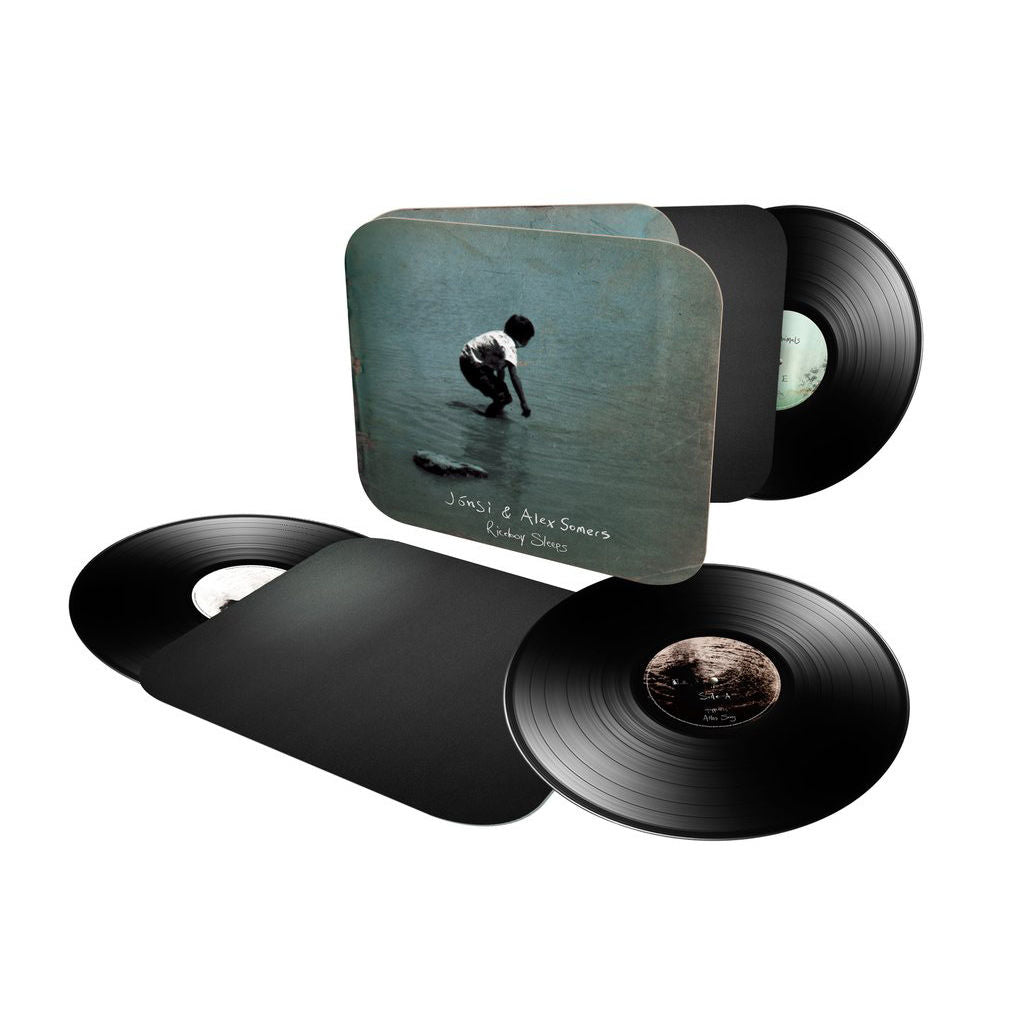 Riceboy Sleeps (2019 Analogue Remaster): Vinyl 3LP
