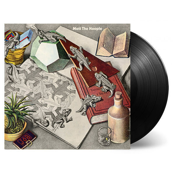 Mott The Hoople - Mott The Hoople: Vinyl LP