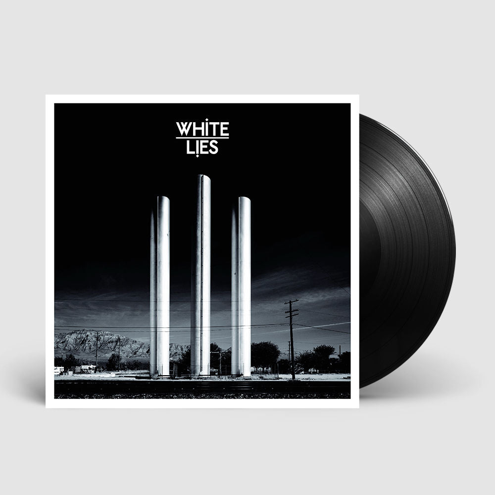 White Lies - To Lose My Life…: Deluxe Vinyl LP - Recordstore