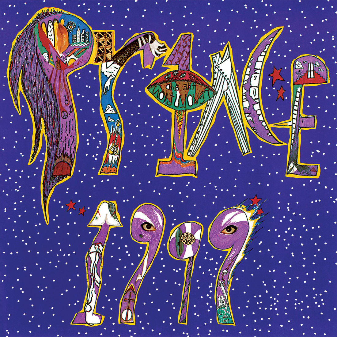 Prince - 1999: Remastered CD