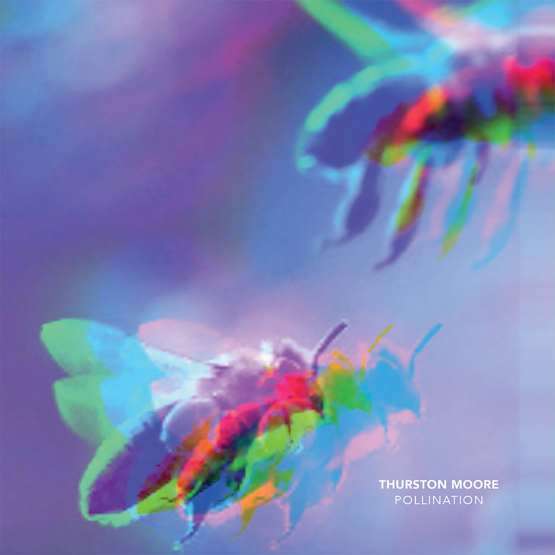Pollination / Leave Me Alone (Daydream Library Series): Yellow Vinyl 7"
