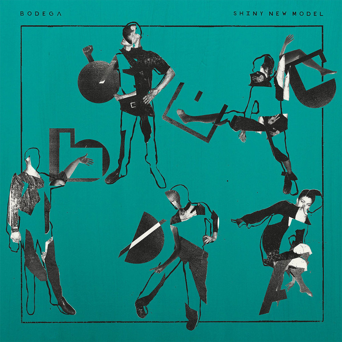 Shiny New Model: Vinyl LP