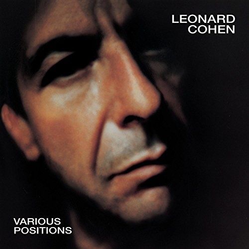 Leonard Cohen - Various Positions: CD