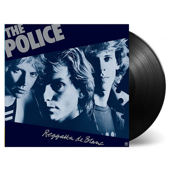 The Police - Reggatta de Blanc: Vinyl LP