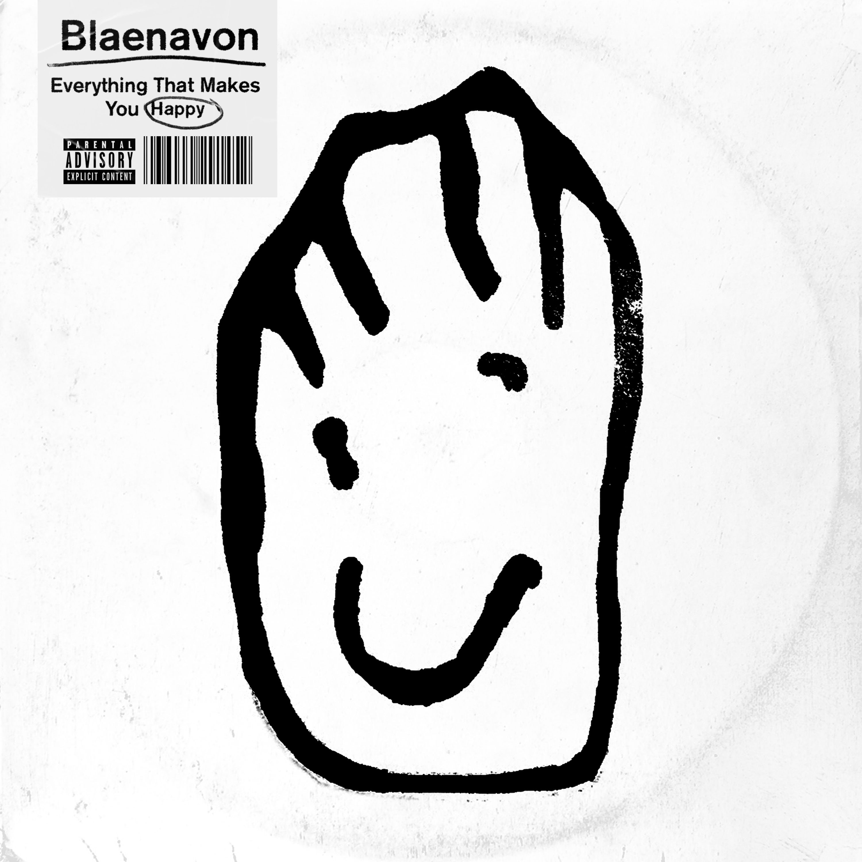 Blaenavon - Everything That Makes You Happy: CD