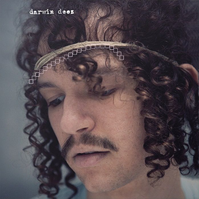 Darwin Deez - Darwin Deez, 10 Yearz: CD