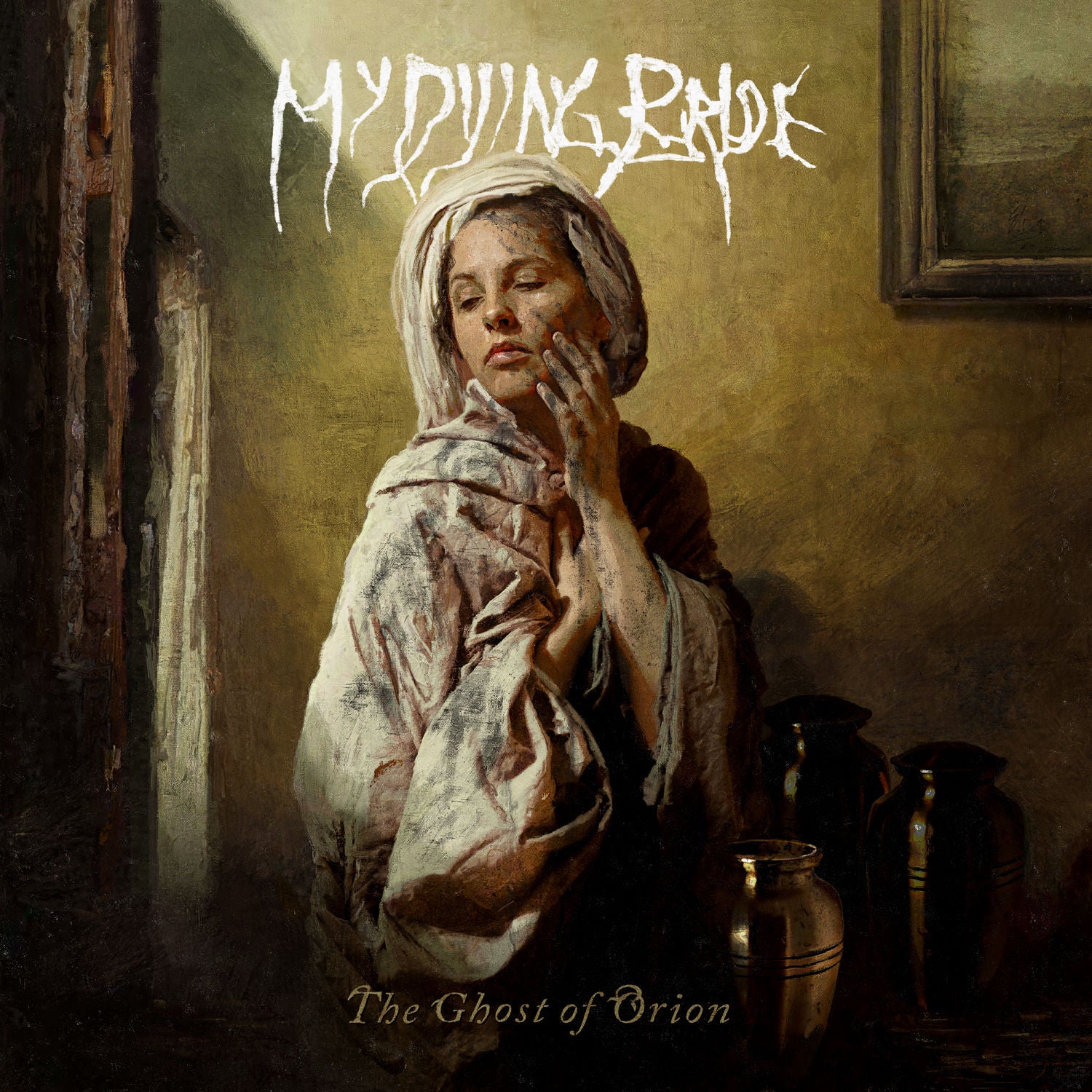 My Dying Bride - The Ghost Of Orion: CD
