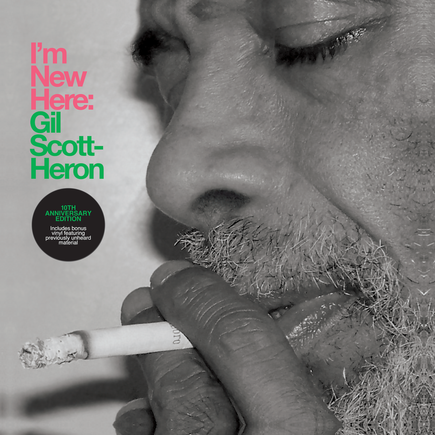 Gil Scott-Heron - I'm New Here (10th Anniversary): Expanded Edition 2CD