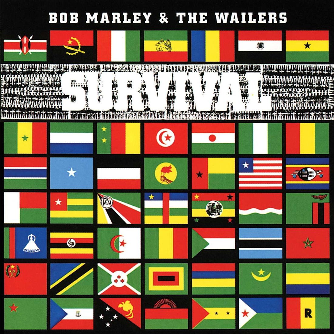 Bob Marley and The Wailers - Survival (Remastered)