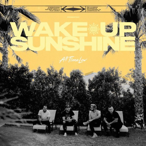 Wake Up Sunshine: Vinyl LP