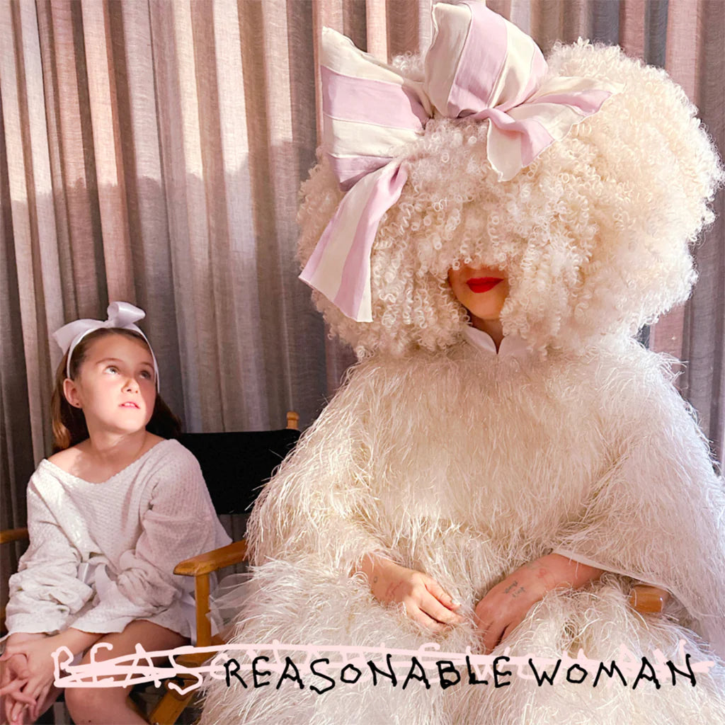 Sia - Reasonable Woman: CD