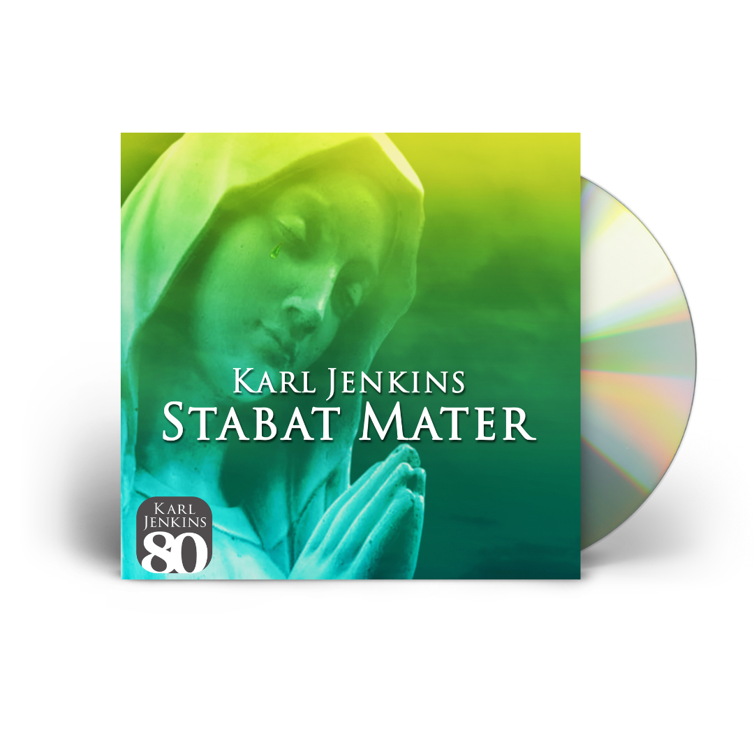 Karl Jenkins - Stabat Mater: CD