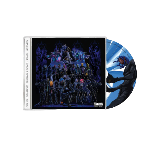 Cruel Santino - Subaru Boys - FINAL HEAVEN: CD